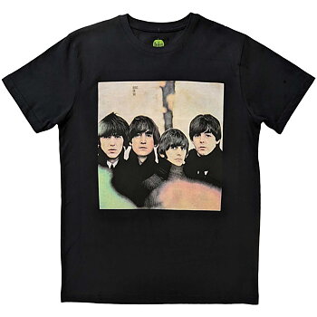The Beatles Unisex T-Shirt: Beatles For Sale Album Cover (Small)