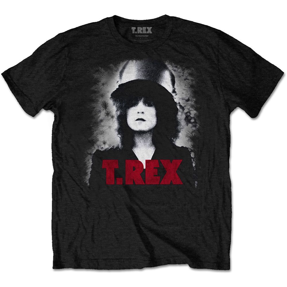 T-Rex Unisex T-Shirt: Slider (Small)