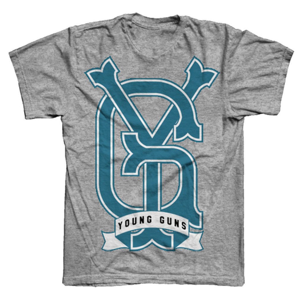 Young Guns Unisex T-Shirt: Big Mama (Small)