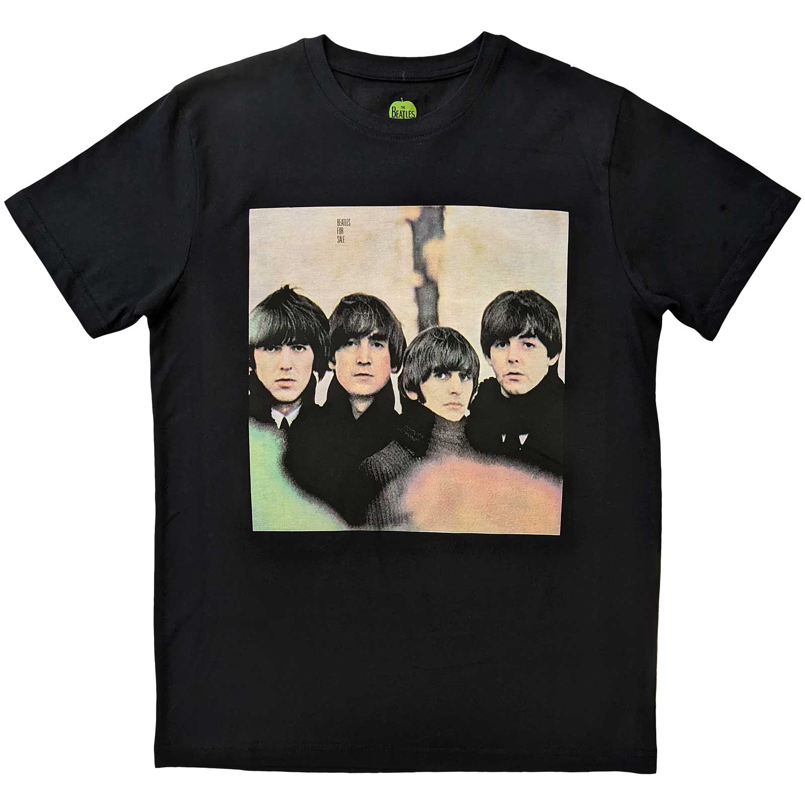 The Beatles Unisex T-Shirt: Beatles For Sale Album Cover (XX-Large)