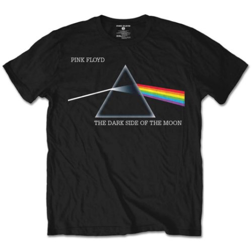 Pink Floyd Unisex T-Shirt: Dark Side of the Moon (Small)