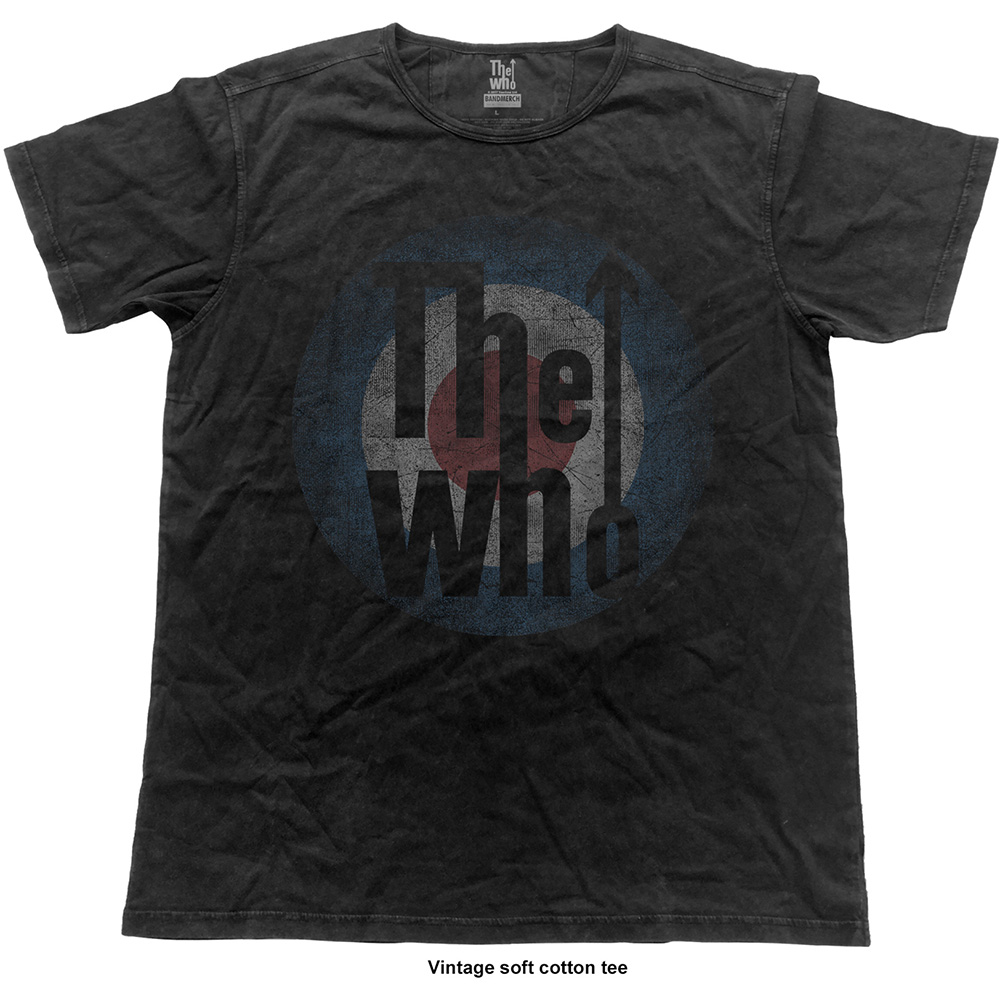 T-Shirt: Target (XX-Large) - PLUGGED SWEDEN