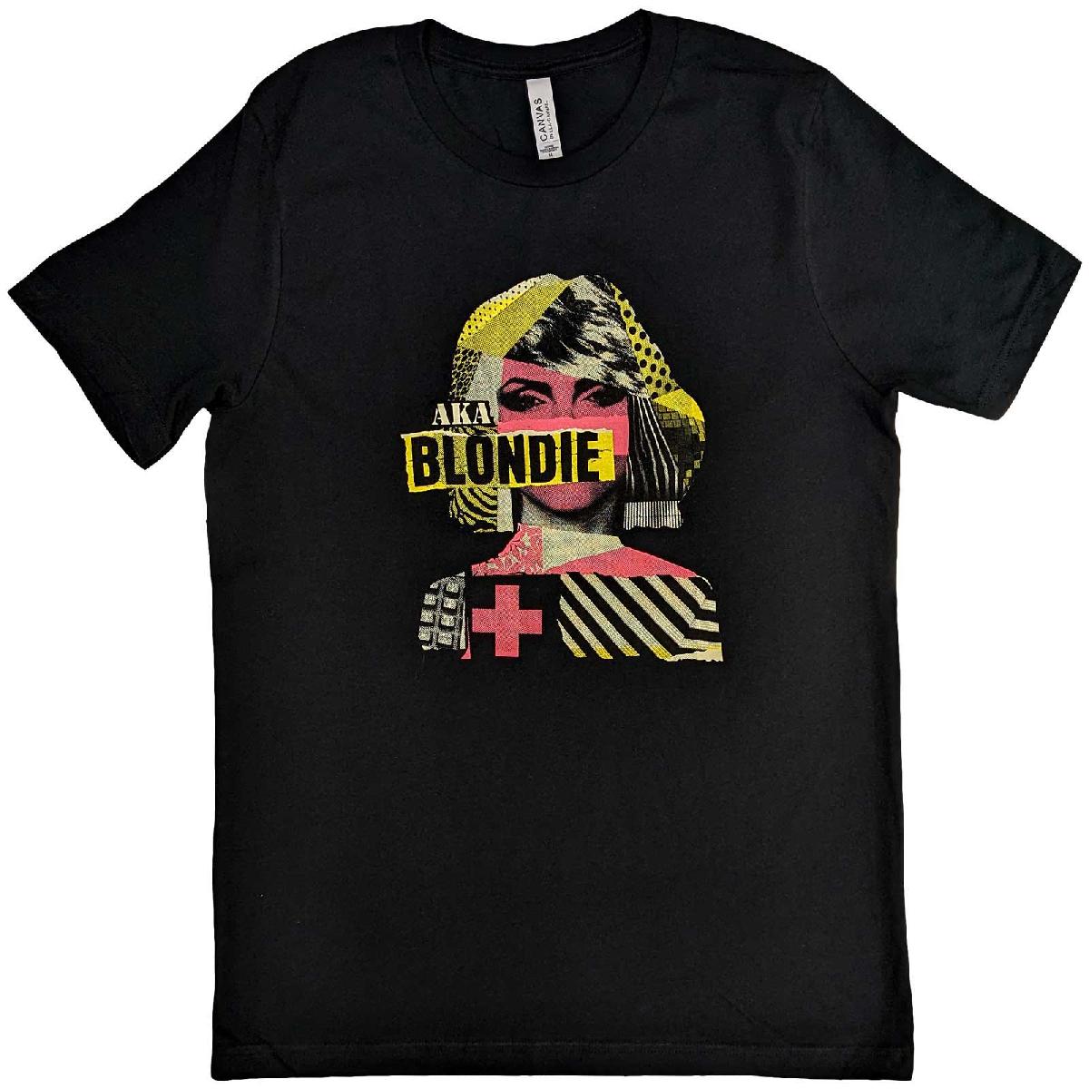 Blondie Unisex T-Shirt: AKA/Methane (Large)