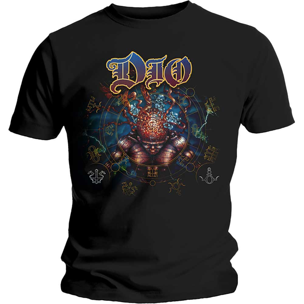 Dio Unisex T-Shirt: Strange Highways (Medium)