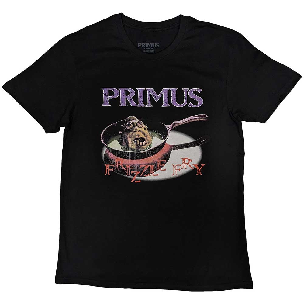 Primus Unisex T-Shirt: Frizzle Fry (XX-Large)
