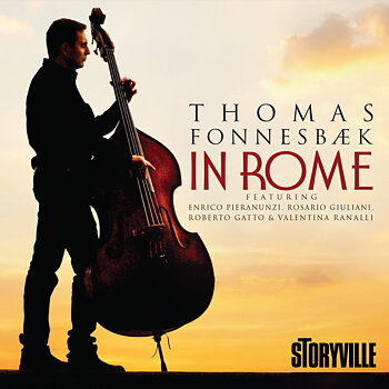 Thomas Fonnesbaek: In Rome (Vinyl, LP)