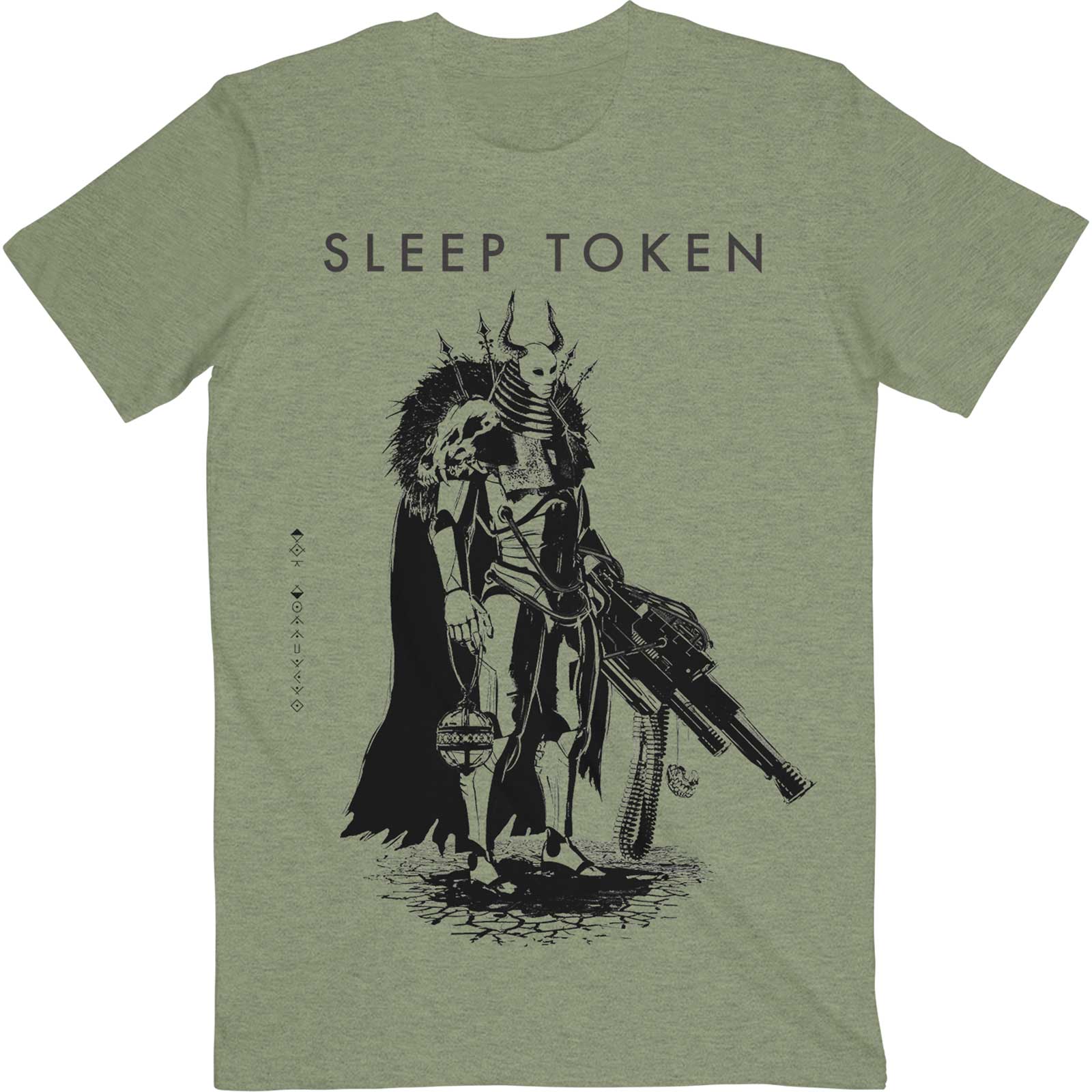 Sleep Token Unisex T-Shirt: The Summoning (Medium)