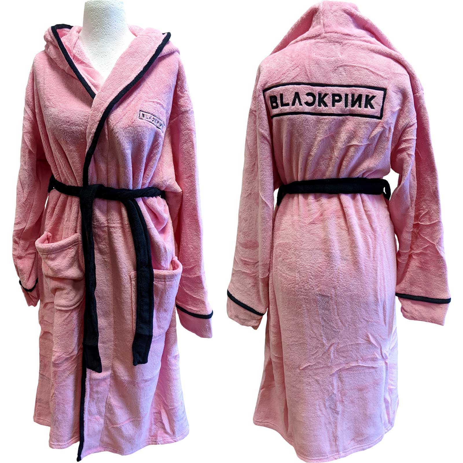 BlackPink badrock: Logo