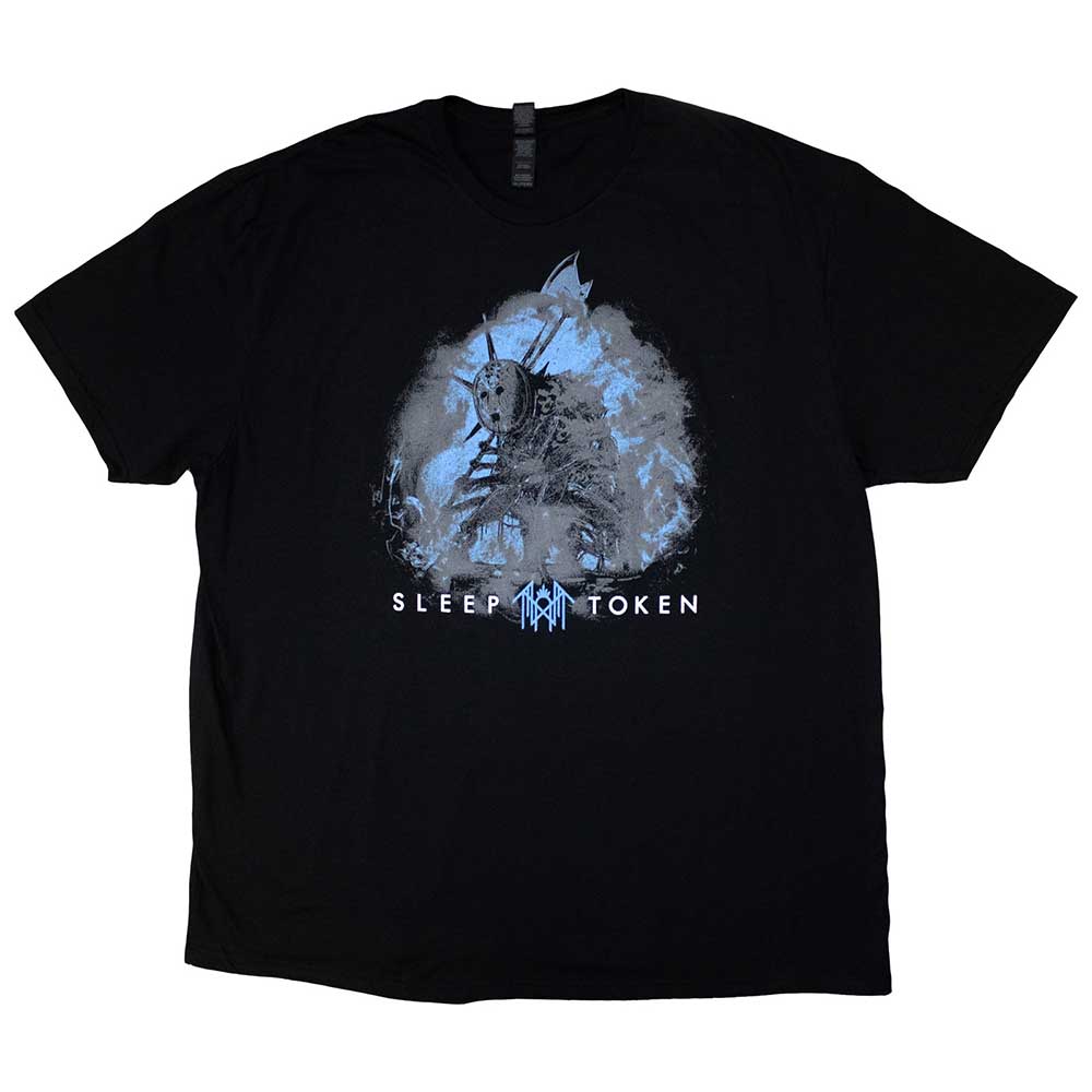 Sleep Token Unisex T-Shirt: Chokehold (Large)