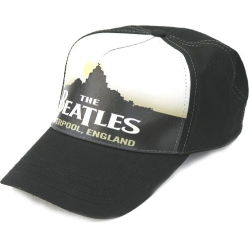 The Beatles Unisex Baseball Cap: Liverpool - 2