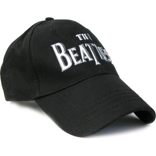 The Beatles Unisex Baseball Cap: Drop T Logo - 2
