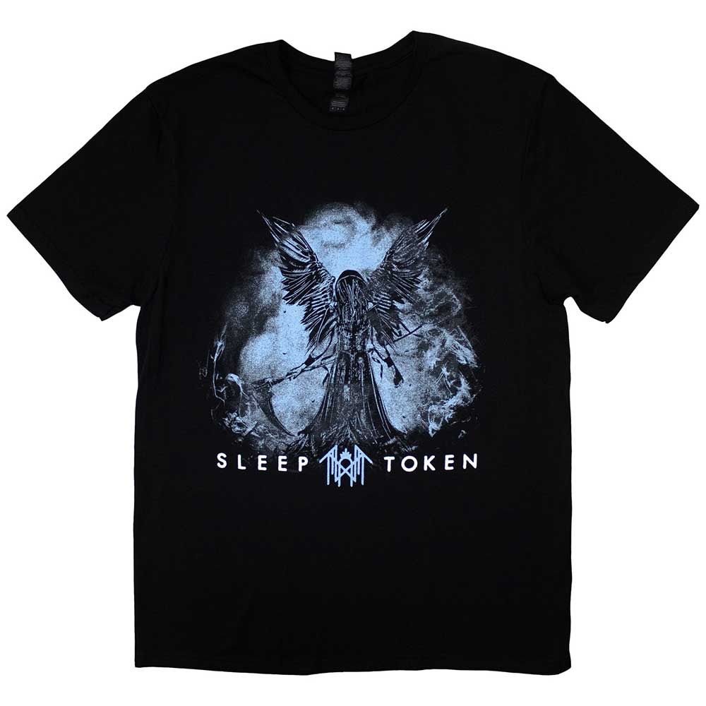Sleep Token Unisex T-Shirt: Take Me Back To Eden Smoke (Medium)