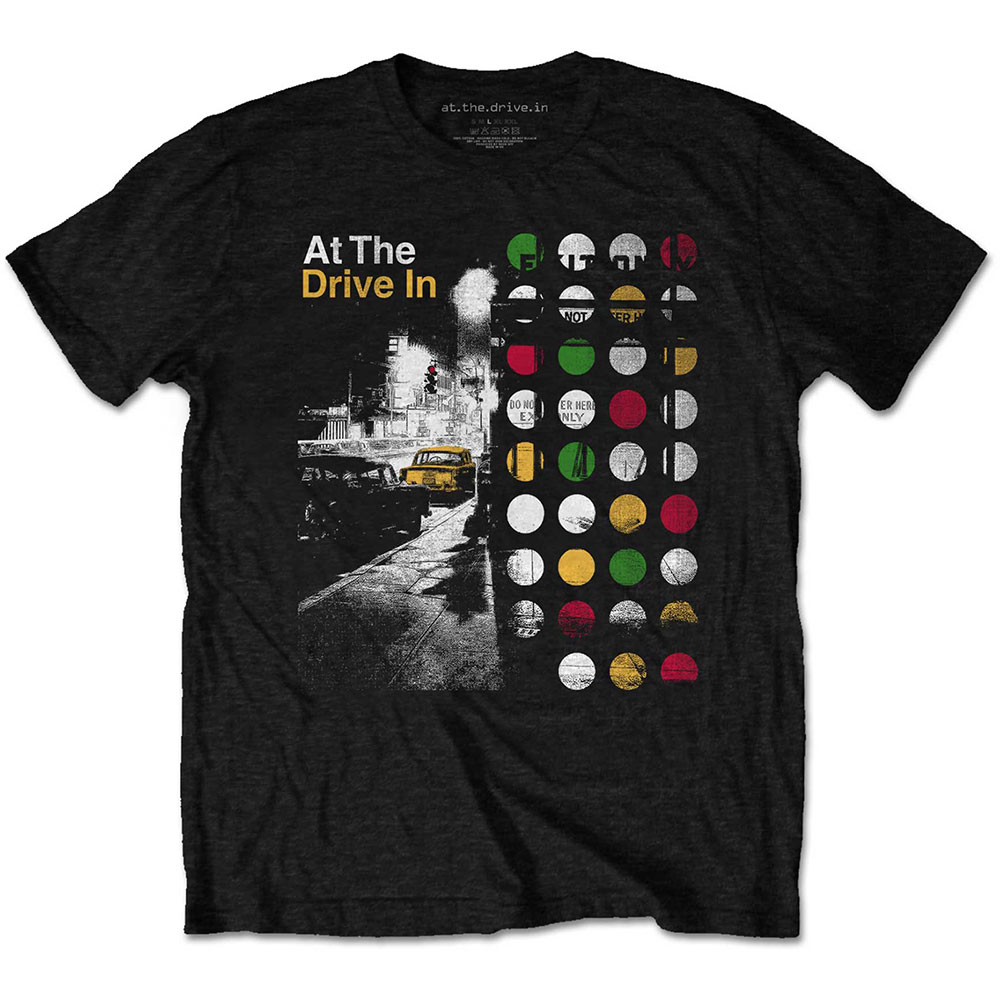 At The Drive-In Unisex T-Shirt: Street (X-Large)