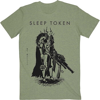Sleep Token Unisex T-Shirt: The Summoning (X-Large)