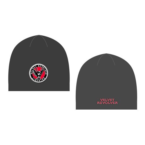 Velvet Revolver Unisex Beanie Hat: Libertad - 2