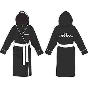 Beatles Bathrobe: Abbey Road