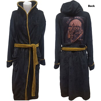 Black Sabbath Bathrobe: Us Tour 78 Avengers