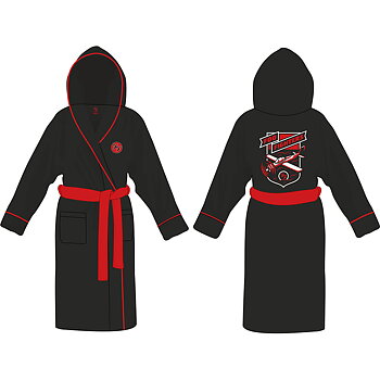 Foo Fighters Bathrobe: FF Logo