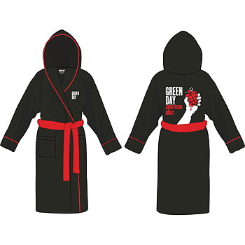 Green Day Bathrobe: American Idiot