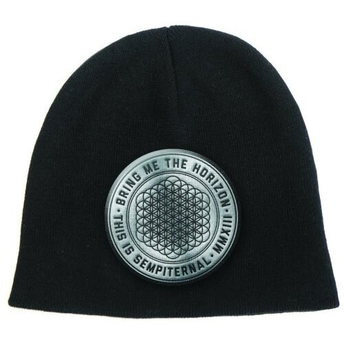 Bring Me The Horizon Unisex Beanie Hat: This is Sempiternal - 2