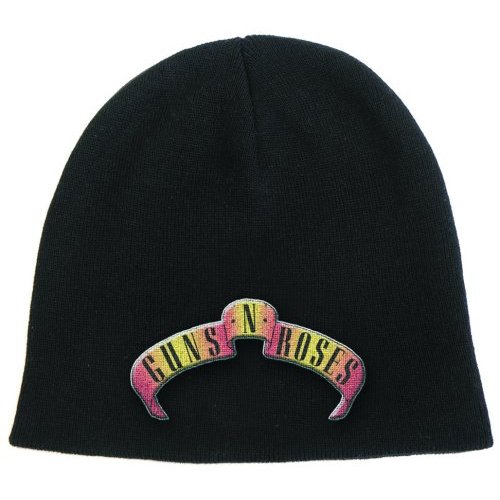 Guns N' Roses Unisex Beanie Hat: Appetite
