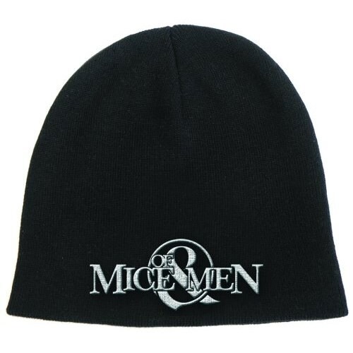 Of Mice & Men Unisex Beanie Hat: Logo - 2