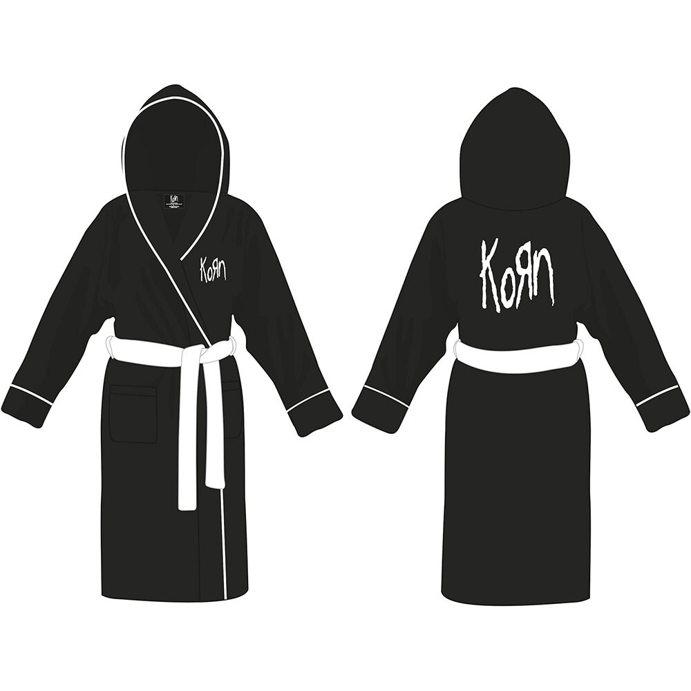Korn badrock: Logo