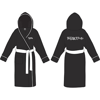 My Chemical Romance Bathrobe: The Black Parade