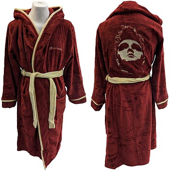 Morrissey Bathrobe: Portrait
