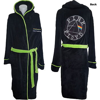 Pink Floyd Bathrobe: Circle Logo