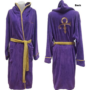 Prince Bathrobe: Symbol