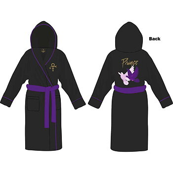 Prince Bathrobe: Doves