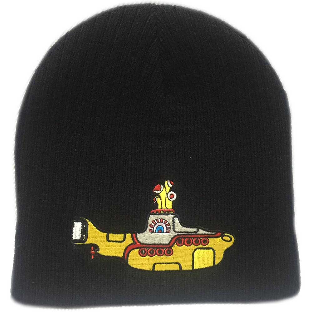 The Beatles Unisex Beanie Hat: Yellow Submarine - 2