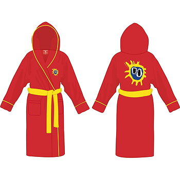 Primal Scream Bathrobe: Screamadelica