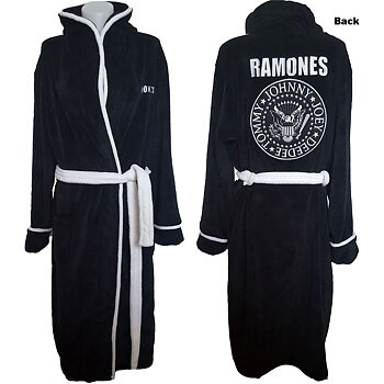 Ramones Bathrobe: Presidential Seal