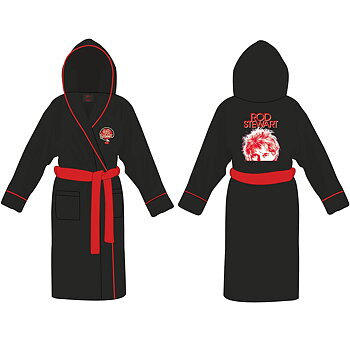 Rod Stewart Bathrobe: Cherries Logo