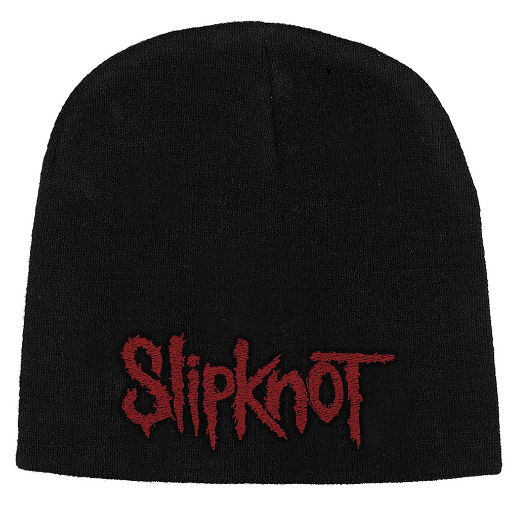 Slipknot Unisex Beanie Hat: Logo - 2