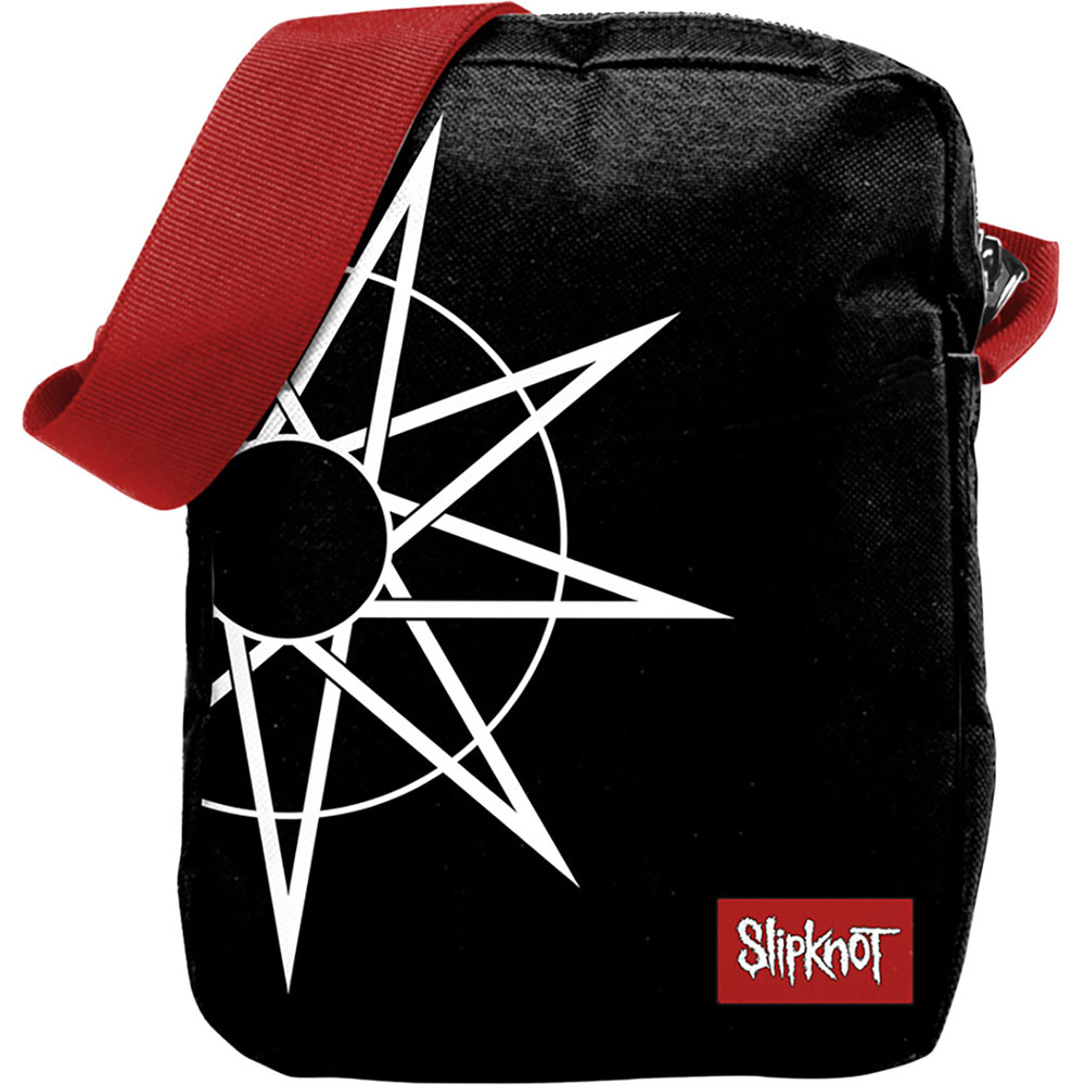 Slipknot Crossbody Bag: Star - 5