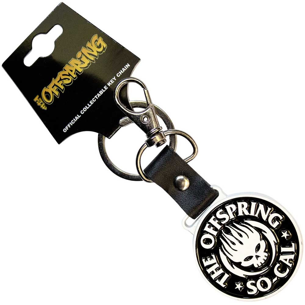 The Offspring  Keychain: So Cal