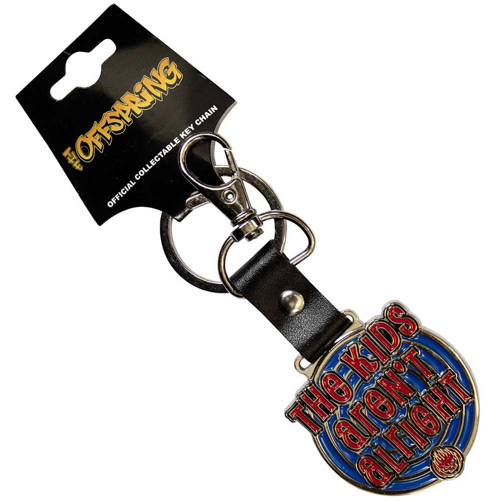 The Offspring  Keychain: The Kids Aren't Alright