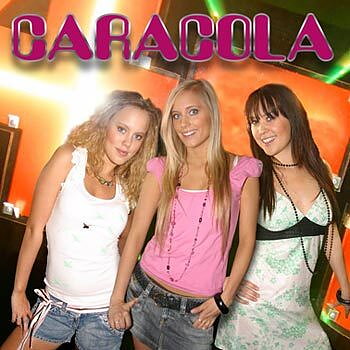 Caracola: Caracola 2006 (CD)