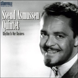 Asmussen Svend: Rhythm Is Our Business (CD)