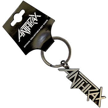 Anthrax  Keychain: Logo