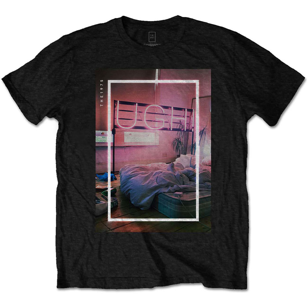 The 1975 Unisex T-Shirt: Ugh (Small) - 2