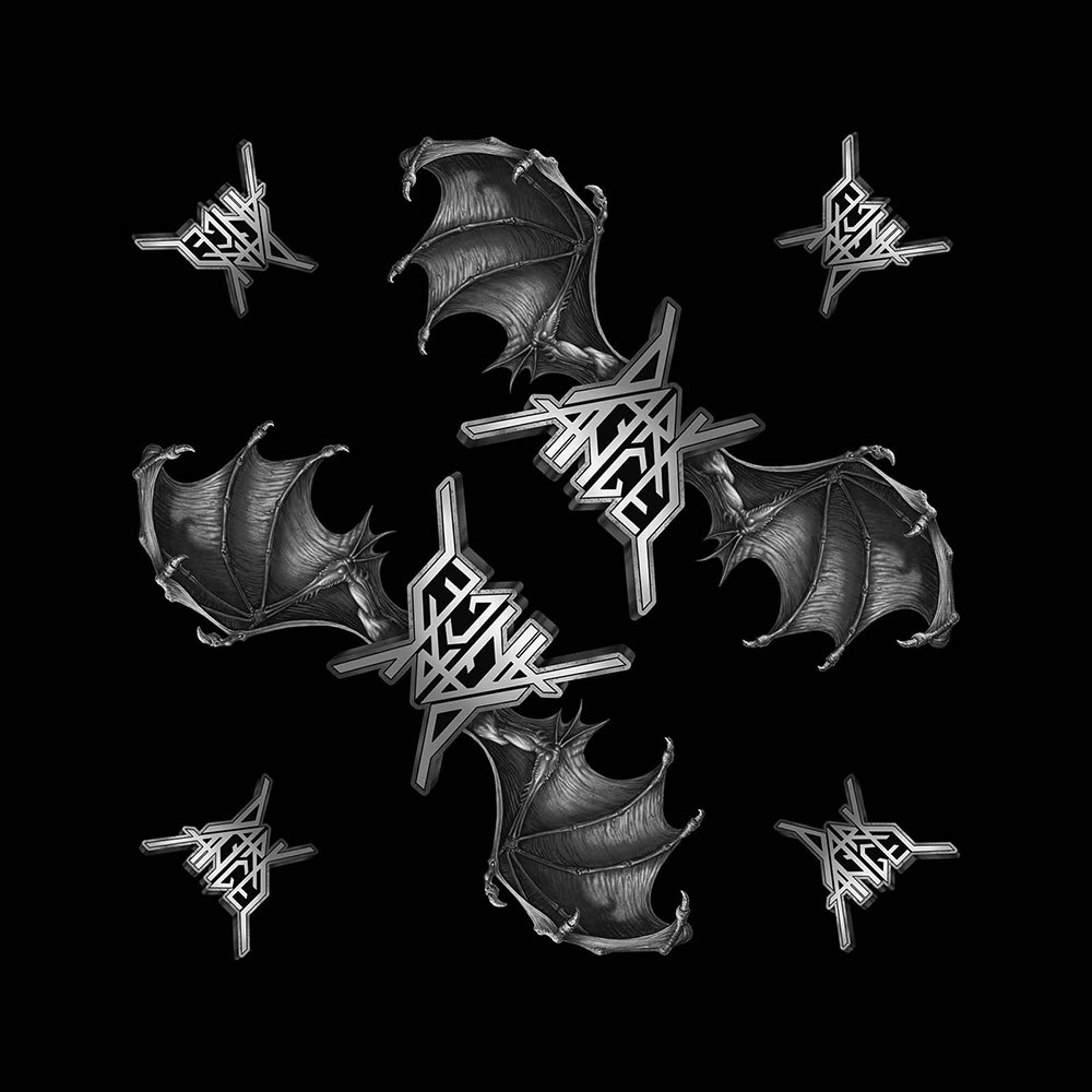 Dark Angel Unisex Bandana: Logo