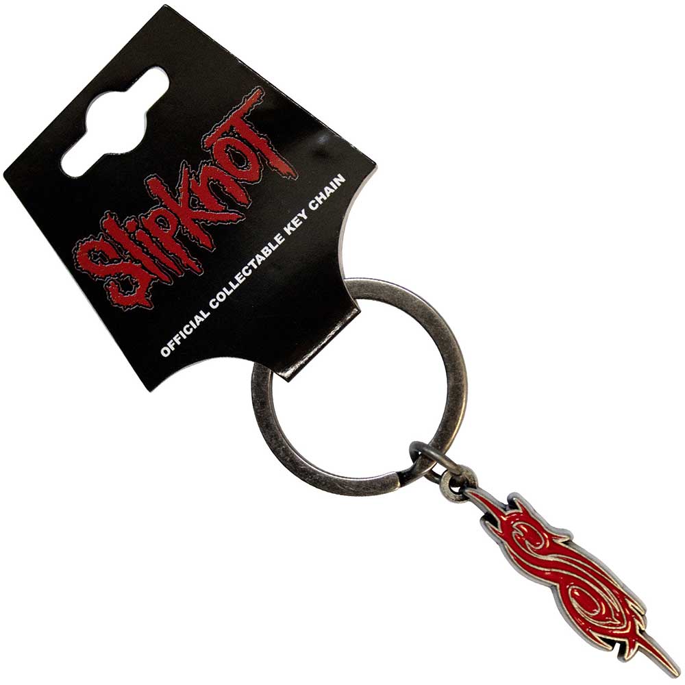 Slipknot  Keychain: Tribal S