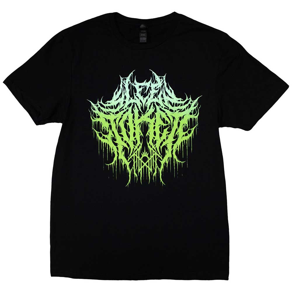 Sleep Token Unisex T-Shirt: Death Metal Logo (X-Large)