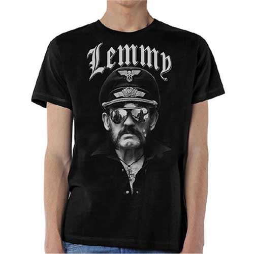 Lemmy Unisex T-Shirt: Mf'ing (Small) - 2