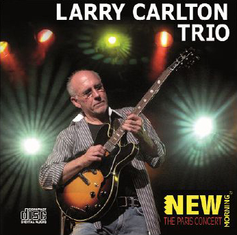 Carlton Larry Trio: The Paris Concert (CD)