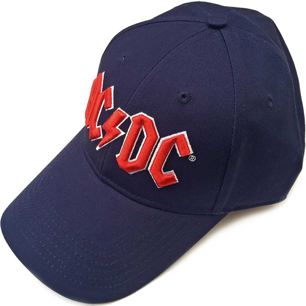 ac dc baseball cap